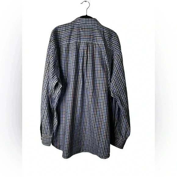 Peter Millar Crown Button Down Long Sleeve Cotton Shirt - Picture 2 of 8